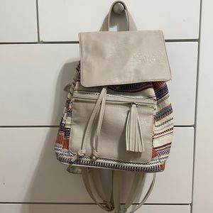 Backpack purse